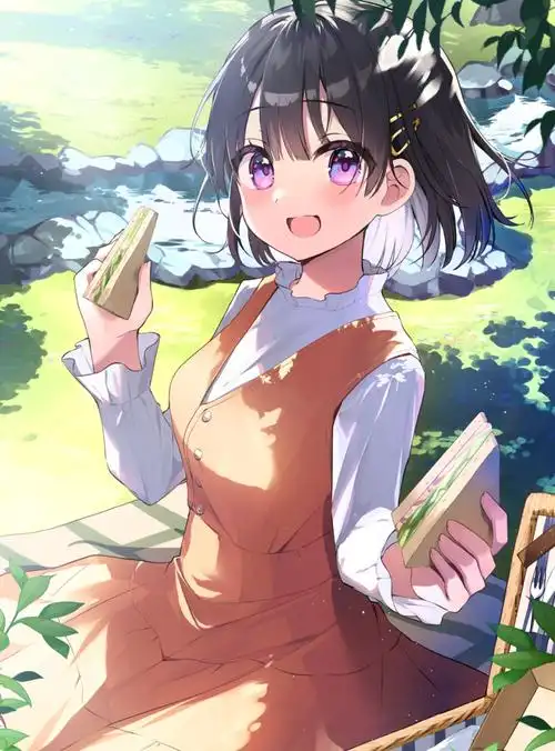 晴日书信漫画封面